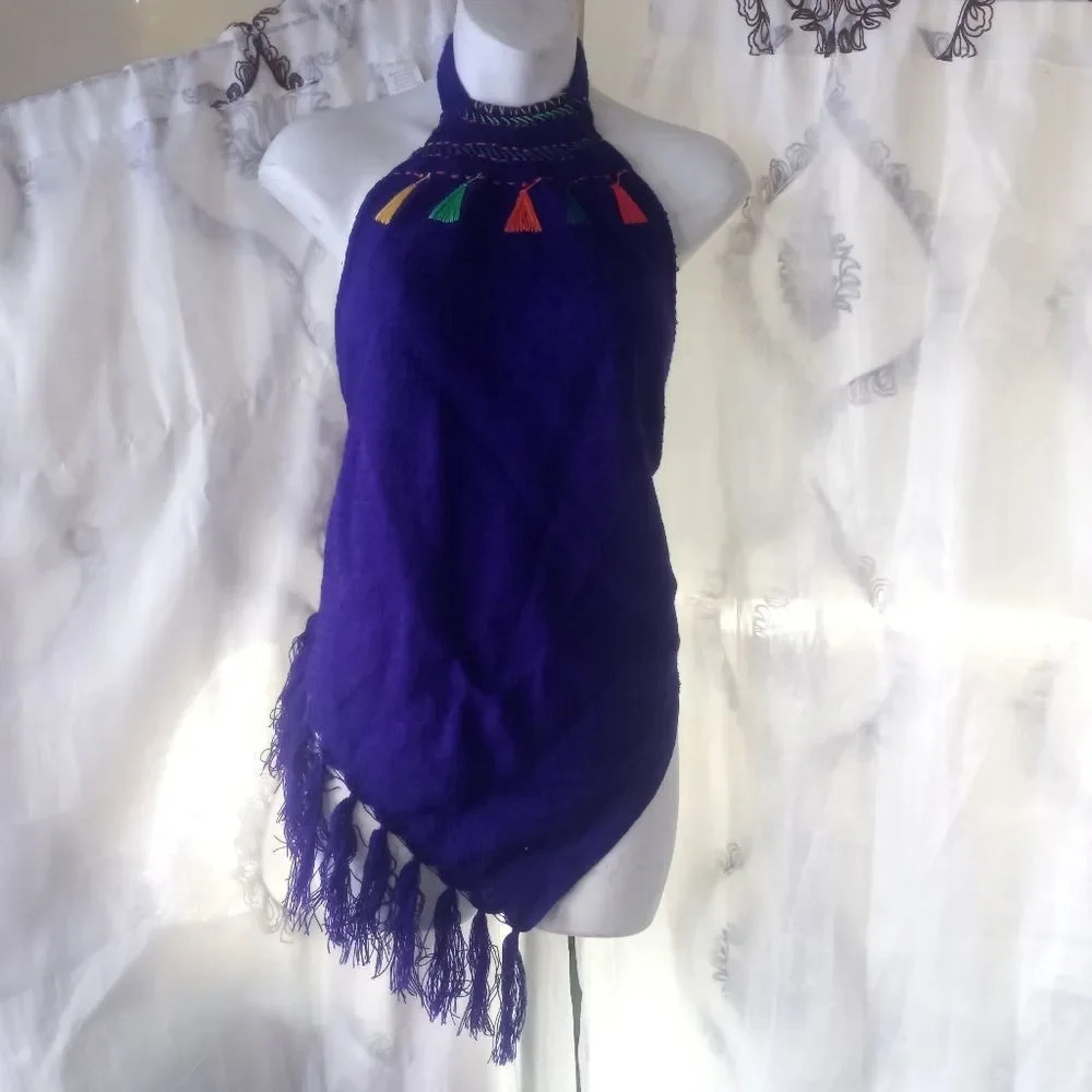 Mexican embroidery top size small and medium ( Bag U )
